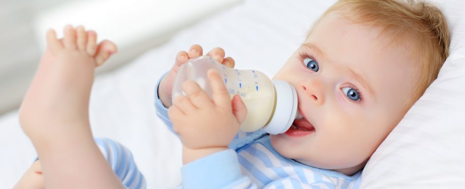 Кое е най-доброто адаптирано мляко за бебета - HealthLife